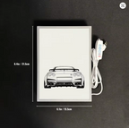 Redline Yoru - Ambient Luminaire