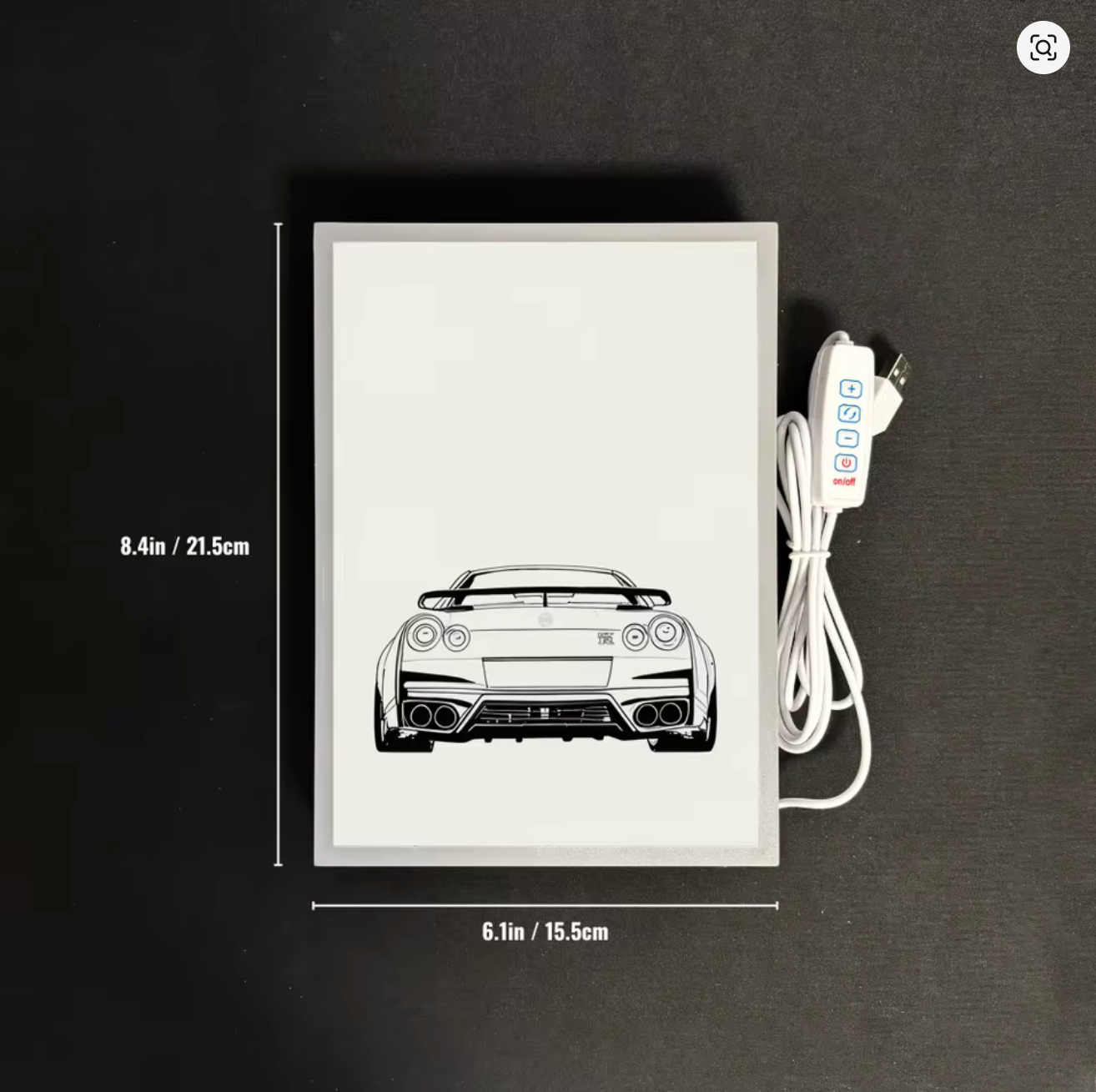 Redline Yoru - Ambient Luminaire