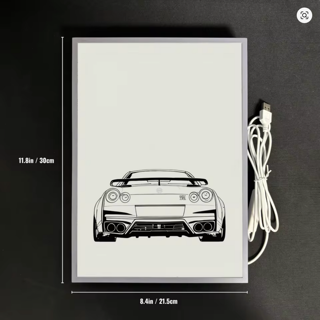 Redline Yoru - Ambient Luminaire